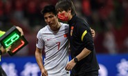 Tiền đạo Wu Lei tuyên bố ghi bàn, đánh bại tuyển Việt Nam