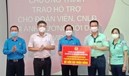 Hà Nội: Hỗ trợ công nhân khó khăn