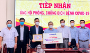 THACO trao tặng 1.000 smart TV cho ngành Giáo dục Trà Vinh