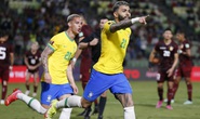 Ngược dòng siêu hạng, Brazil vững ngôi đầu vòng loại World Cup Nam Mỹ