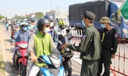 Người từ vùng xanh ở Đà Nẵng vào Quảng Nam không phải xét nghiệm
