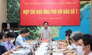 Bộ trưởng Lê Minh Hoan: Cần lên kịch bản ứng phó với 3 cơn bão liên tiếp và mưa lũ lớn