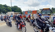 Người lao động được sử dụng ôtô cá nhân đi lại giữa Đồng Nai và TP HCM