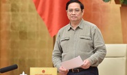 Thủ tướng: Lưu thông và giao thông thống nhất trên toàn quốc, không cát cứ, không chia cắt