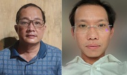 Bắt 2 cựu cán bộ công an C03 nhận tiền chạy án của Giám đốc Bệnh viện TP Thủ Đức