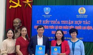Hà Nội: Cải thiện phúc lợi cho đoàn viên - lao động