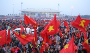 Khán giả cần làm gì để được vào sân xem đội tuyển Việt Nam gặp Nhật Bản?