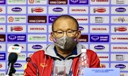 HLV Park Hang-seo xin giấu danh sách tuyển Việt Nam thi đấu trận gặp tuyển Nhật Bản