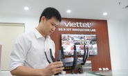 Mỗi năm có gần 1000 nhân sự trẻ trong lĩnh vực công nghệ cao chọn Viettel là nơi làm việc