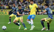 Brazil giành suất vé Nam Mỹ đầu tiên dự World Cup 2022