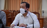 Bác sĩ khám bệnh F0 tại nhà qua phần mềm