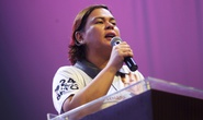 Con gái Tổng thống Duterte ra tranh cử phó tổng thống