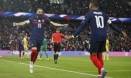 Dàn sao bóng đá Pháp quay lưng với chung kết World Cup