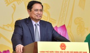 Thủ tướng Phạm Minh Chính: Không thể để học sinh học trực tuyến quá lâu