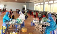 Lâm Đồng số ca mắc Covid-19 kỷ lục, tái thiết lập 38 khu cách ly tập trung