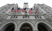 Công ty của ông Trump bán khách sạn đình đám ở Washington