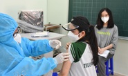 Tiêm vắc-xin để sinh viên đi thực hành lâm sàng