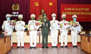 Điều động Trưởng công an quận Đồ Sơn về làm Phó trưởng phòng