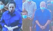 Vợ chồng Đường Nhuệ cùng đàn em hầu tòa vụ ăn chặn gần 2,5 tỉ đồng tiền hoả táng