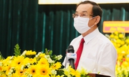 Bí thư Thành ủy Nguyễn Văn Nên nói rõ về việc tiêm 2 mũi vắc-xin vẫn chuyển nặng