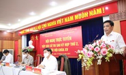 Phó Chủ tịch Quốc hội Nguyễn Đức Hải tiếp xúc cử tri Quảng Nam