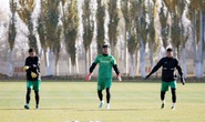 Đoàn Văn Hậu đã phẫu thuật