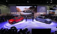 VinFast chính thức giới thiệu bộ đôi xe điện VF e35, VF e36 tới người dùng Mỹ