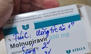TP HCM đề xuất cấp bổ sung 100.000 liều Monupiravir
