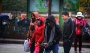 Không khí lạnh mạnh tràn về, miền Bắc có nơi rét đậm dưới 8 độ C