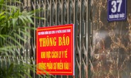 Hà Nội thêm 218 ca mắc Covid-19, có 100 ca cộng đồng ở nhiều quận, huyện