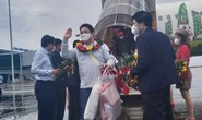 CLIP: Phú Quốc đón đoàn du khách quốc tế “hộ chiếu vắc-xin” đầu tiên