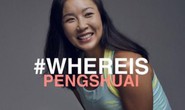 Cộng đồng quần vợt quốc tế nghi ngờ màn tái xuất của Peng Shuai