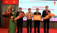Công ty Môi trường đô thị TP HCM nhận Huân chương Lao động hạng ba