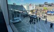 Loạt súng vô tình làm cả sân bay Atlanta hoảng loạn