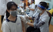 Tiêm vắc-xin mũi 2 cho trẻ