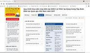 PC Quảng Ngãi: Tích cực ứng dụng công nghệ thông tin trong phổ biến pháp luật