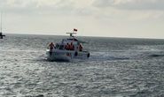 Cảnh sát biển kịp thời đưa thuyền viên bệnh nặng vào Phú Quốc cấp cứu
