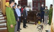 Bắt kẻ cầm đầu đường dây đánh bạc tiền tỉ, trữ nhiều súng đạn trong nhà