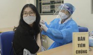 Hà Nội bắt đầu tiêm vắc-xin Covid-19 cho học sinh
