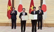 Đưa quan hệ Việt Nam - Nhật Bản lên tầm cao mới