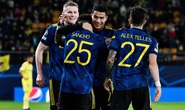 Thắng không tưởng Villarreal, Man United vượt vòng bảng Champions League