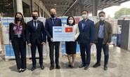 Thêm 500.000 liều vắc-xin AstraZeneca về tới Việt Nam
