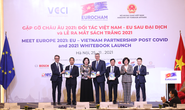 Doanh nghiệp châu Âu khuyến nghị về môi trường kinh doanh Việt Nam