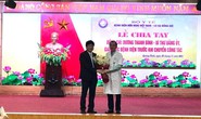 Giám đốc Bệnh viện Hữu nghị Việt Nam - Cuba Đồng Hới nhận nhiệm vụ mới