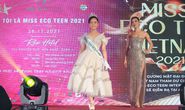 Nhan sắc thí sinh Việt tại Hoa hậu Môi trường teen Quốc tế 2021