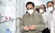 Thủ tướng: Sản xuất bằng được vắc-xin, thuốc điều trị Covid-19