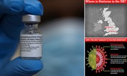 Các hãng vắc-xin đồng loạt tuyên chiến với biến thể Omicron