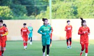 Tuyển nữ Việt Nam hướng tới VCK Asian Cup 2022