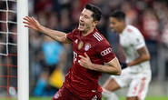 Bayern Munich và Robert Lewandowski mở đại tiệc Champions League