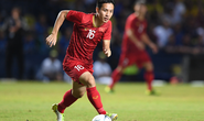Hùng Dũng bất ngờ được triệu tập lên đội tuyển Việt Nam